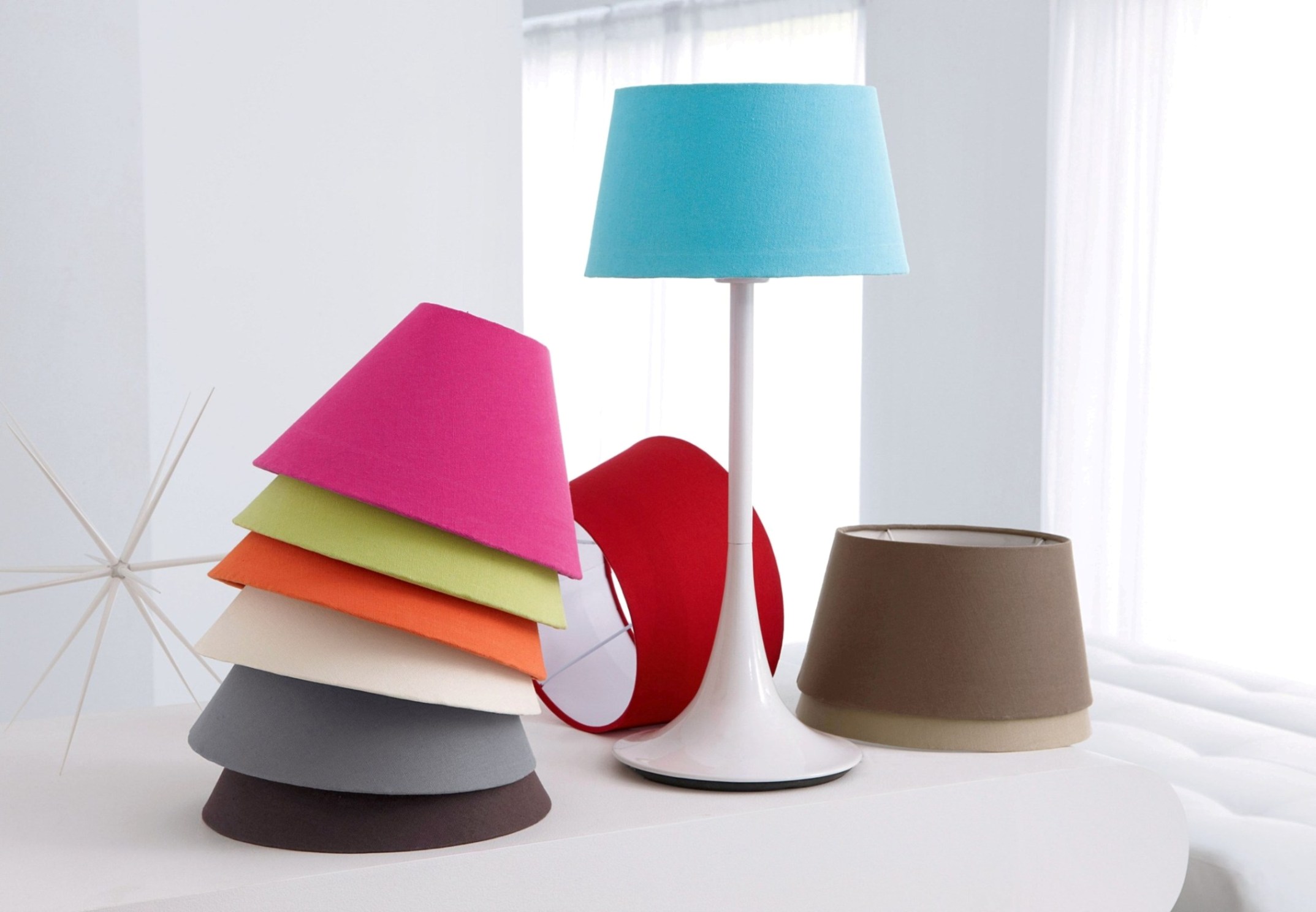 Quelles couleurs dans quelle pièce ?