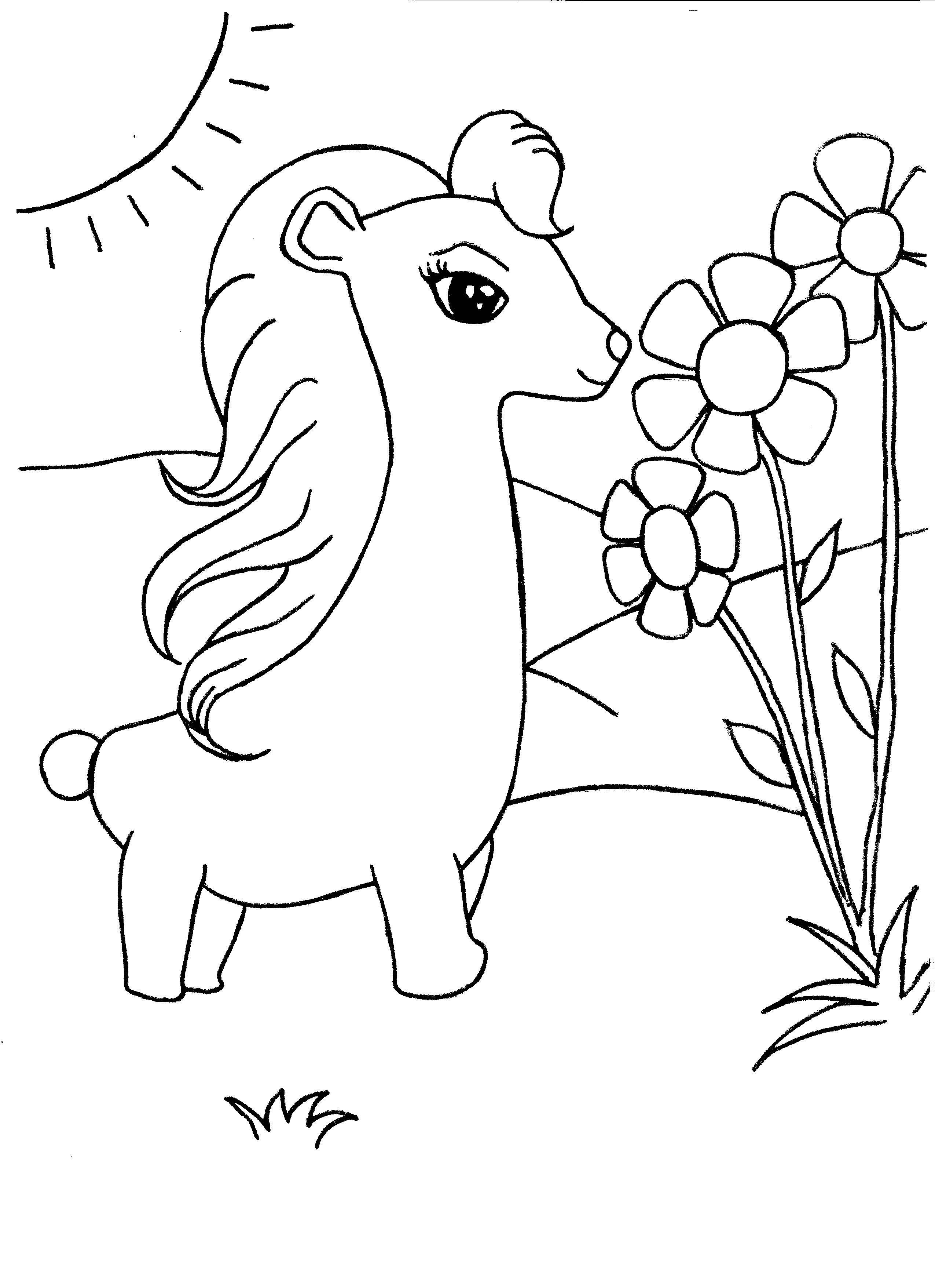 Mod le De Dessin Pour Enfants Coloriages Imprimer Gratuits GWJQ