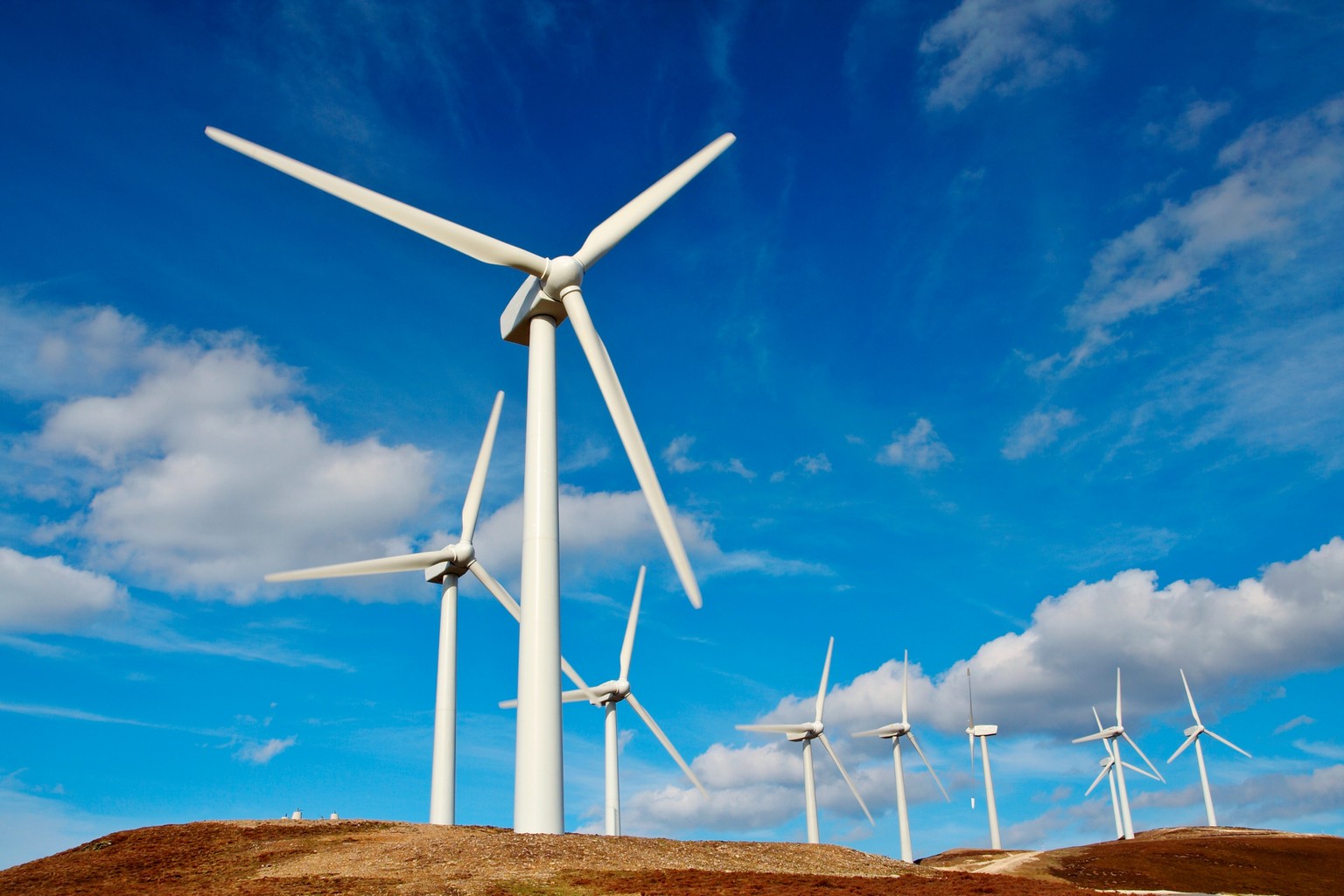 Energie éolienne réaliser des économies, générer des revenus Pratique.fr