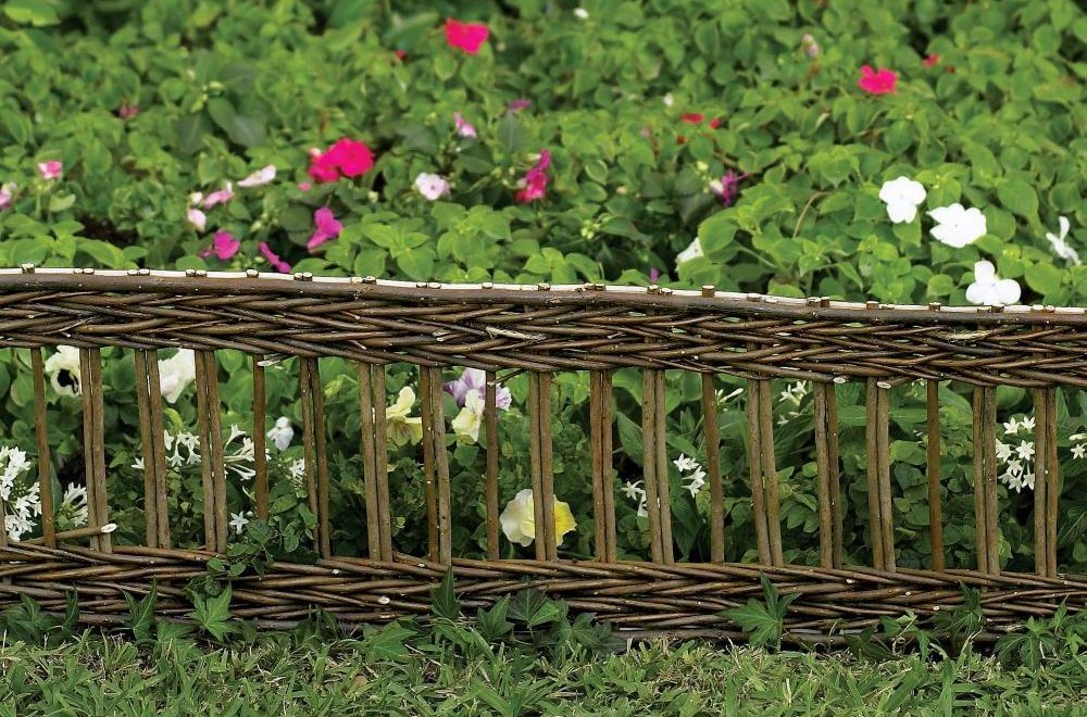 Bordure jardin : installer des bordures de jardin Idées Bordure Jardin