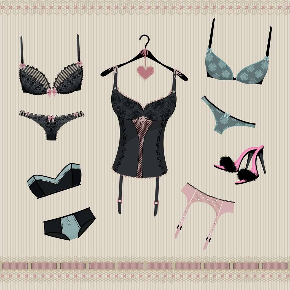 35 French Lingerie Words, Cultural Tips & Bilingual Dialogue 🩲👙