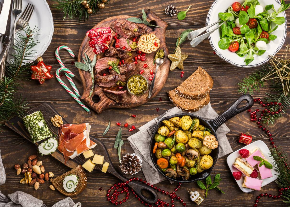 Les repas traditionnels de Noël dans le monde | Pratique.fr