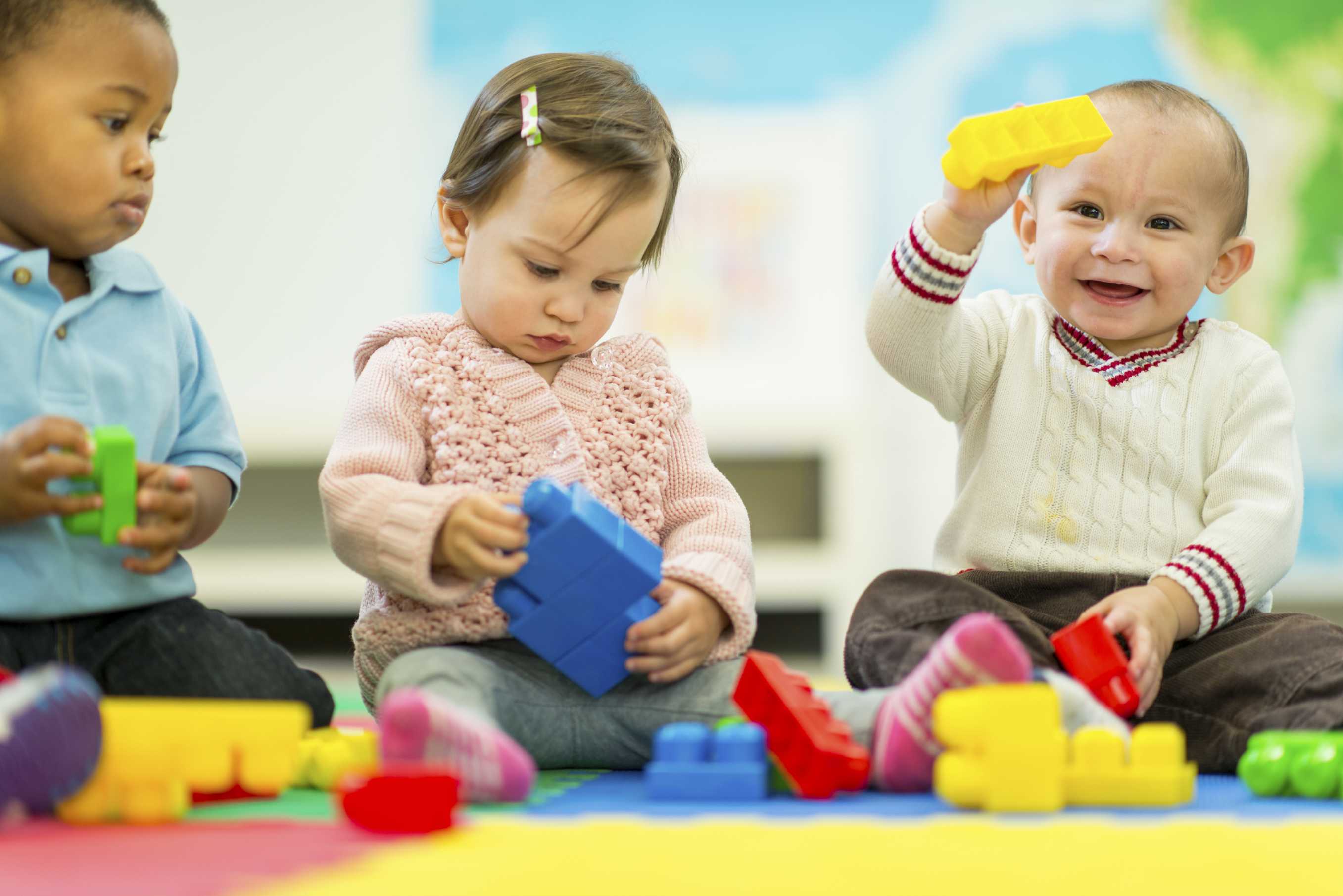 Is Creche Bad For Babies