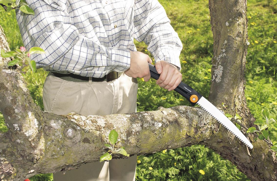 290 mm pliable Scie Arbre Branche Bush Log Jardin Sécateur Scie Outil à main 