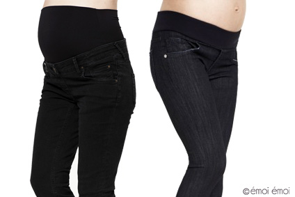 Comment bien choisir ses pantalons de grossesse ?