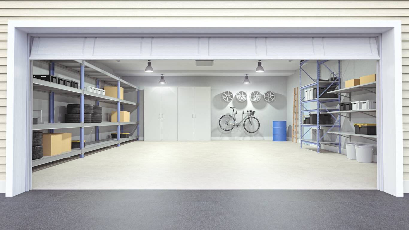 Relooker un garage de façon design Pratique fr