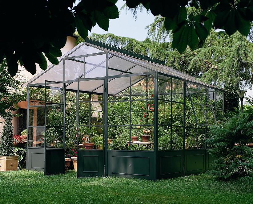 Housse De Serre De Jardin 143x73x195 Cm - Protection Hivernale Pour Plantes - Sans Structure Incluse