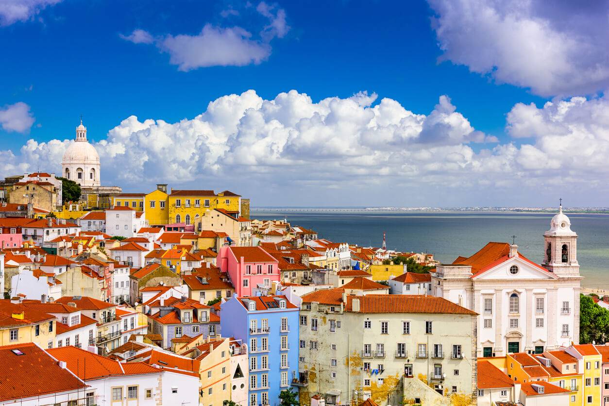 capitale du portugal